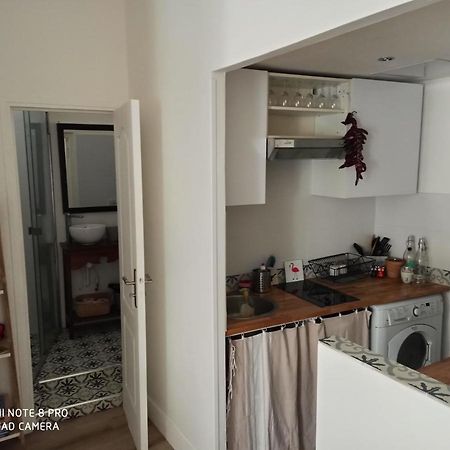 Joli Appartement Nicois En Bord De Mer Nice Exterior photo