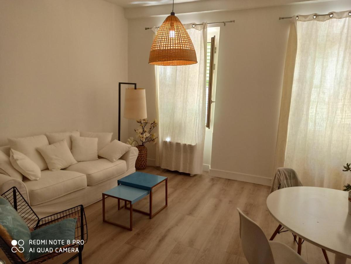 Joli Appartement Nicois En Bord De Mer Nice Exterior photo